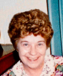 Judith R. Kleppner Jones (Judy)