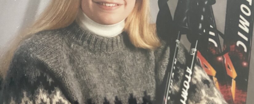 Whitney Paige Sanders