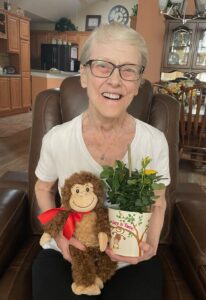 Carol Ann (Darcy) Wockley