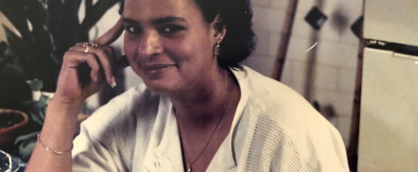 Rita Susan ClendeninBey