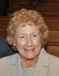 Mary Bernadette Marko Baker