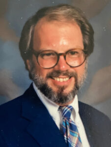 Donald D. Saxton Jr.