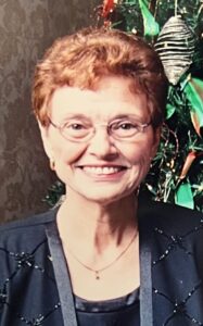 Marilyn Joan Paluselli Manion