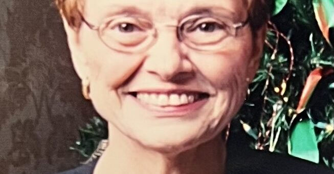 Marilyn Joan Paluselli Manion