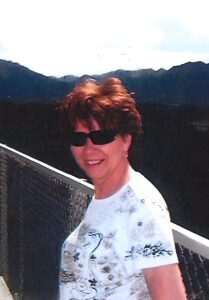 Joyce (Burt) Bashioum