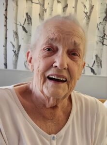 Evelyn Marlene Terry