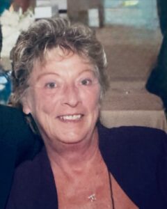 Grace Victoria “Vickie” Campagna (Brantlinger)