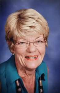 Phyllis (Miller) Griffith