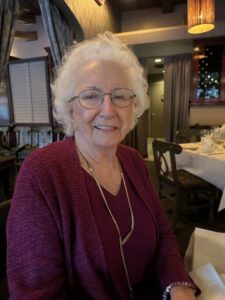 Josephine A. Hadfield