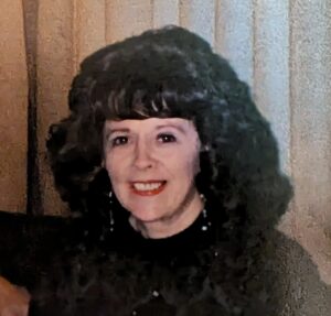 Patricia Ann Holman (Roscoe)