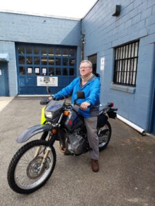 Daniel William Watkins