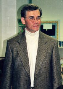 Joseph Anthony Elias