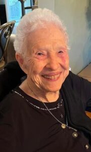 Lucille Breaux Sedor