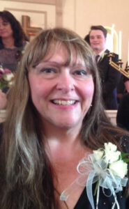 Pamela Arlene May (Helbig) Sites