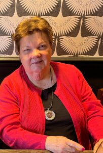 Margaret Anne Thomas