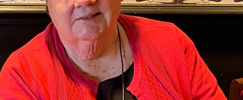 Margaret Anne Thomas