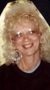 Mary Ellen McCloskey