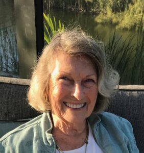 Joan Frances (Klaus) Haas