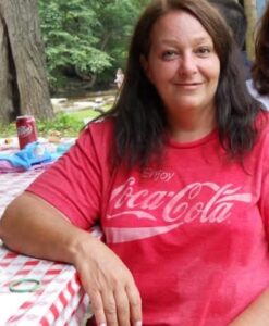 Virginia Marie (Gauthier) Helmick