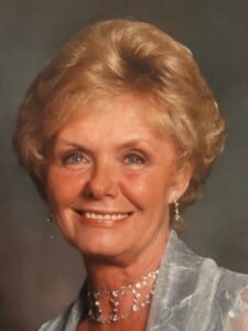 Nancy (Riggs) Mahramas