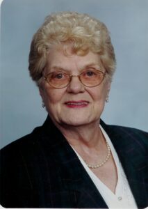 Alma Marie Patterson