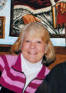 JoAnn Geraldine Kaufman