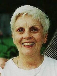 Irene Mossman Parmly