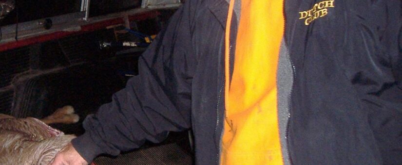 Donald Dingy Justice Jr.