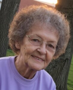 Marilyn Irene Stevens (Chytil)