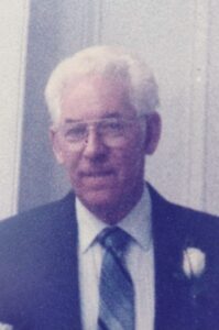 Harry James McBride Sr.