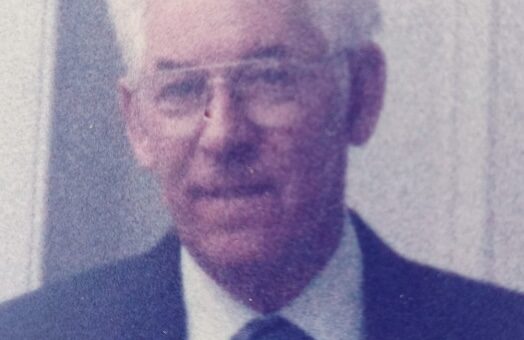 Harry James Mcbride Sr.