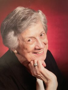 Mary Frances Winks