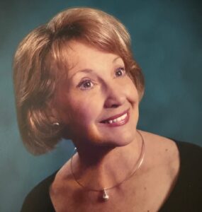 Marian Zehr Potts