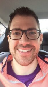 Daniel Thomas Lagi
