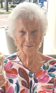 Jean M. Mazzie