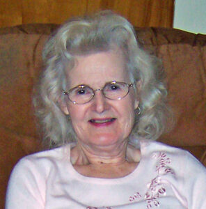 Marjorie Esther Strong Schaefer
