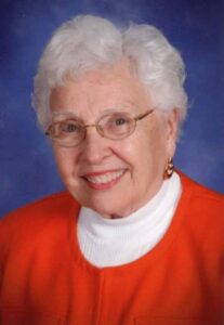Mary J. Eberhardt