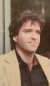 Paul Michael McGee