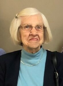 Freda (Dominski) Wolford