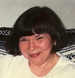 Mary Ann Kilinsky