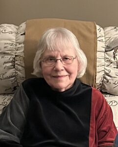 Phyllis Jean Alspach Cowie