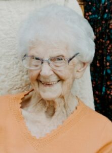 Ruth Jean Wharton