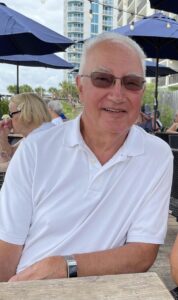 Bernard “Bernie” Higby Jr.